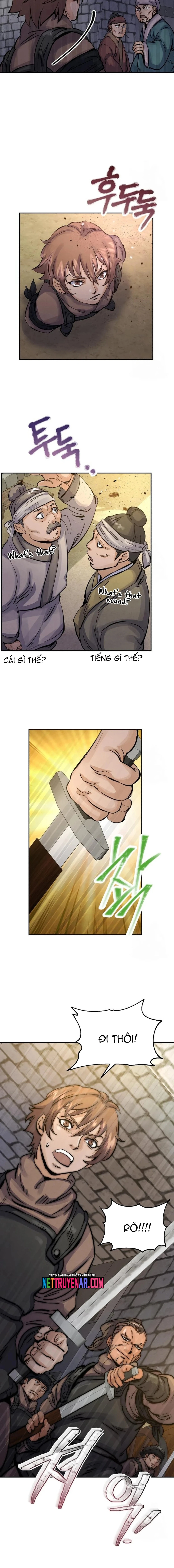 Biên Niên Sử Cao Câu Ly Chap 23 - Next Chap 24