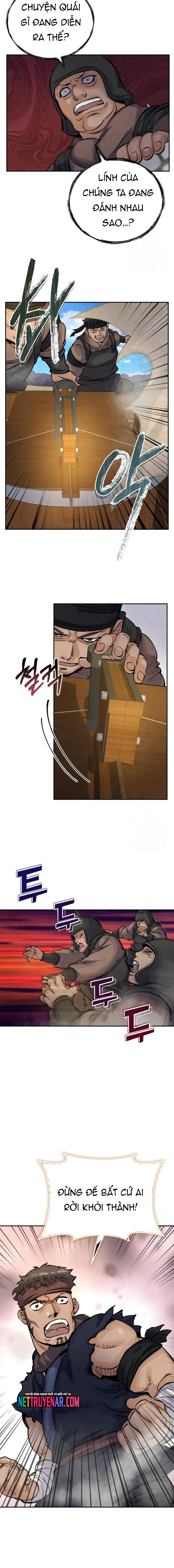 Biên Niên Sử Cao Câu Ly Chap 23 - Next Chap 24