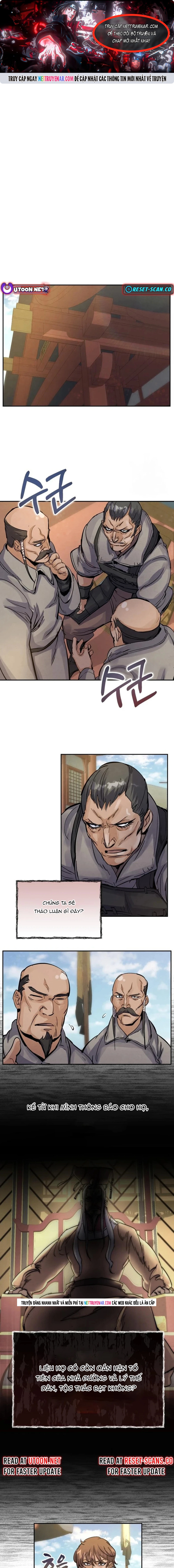 Biên Niên Sử Cao Câu Ly Chap 24 - Next Chap 25