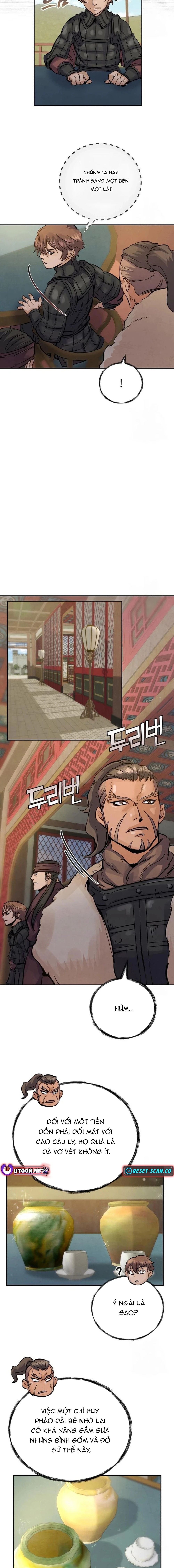 Biên Niên Sử Cao Câu Ly Chap 24 - Next Chap 25