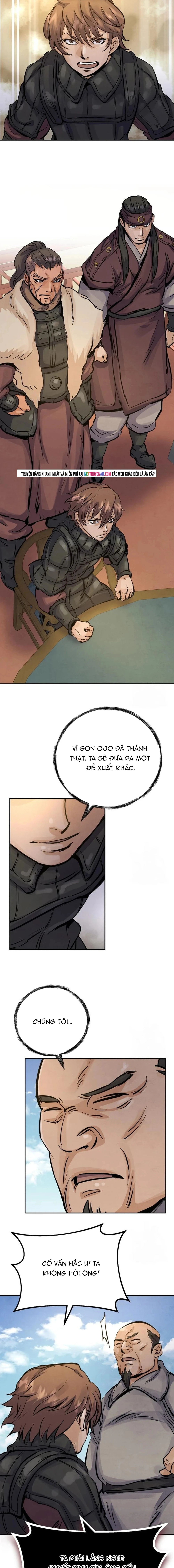 Biên Niên Sử Cao Câu Ly Chap 24 - Next Chap 25