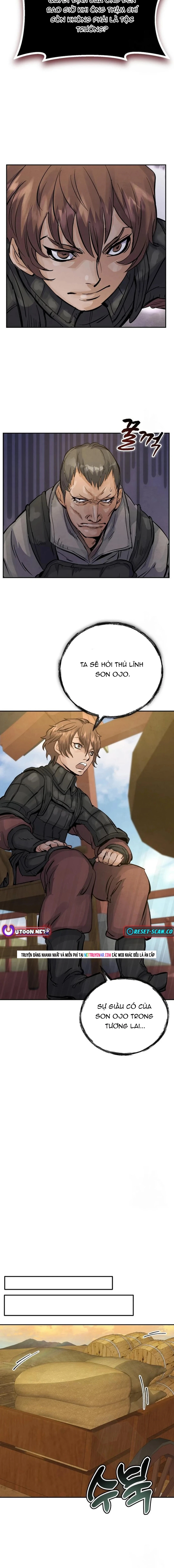 Biên Niên Sử Cao Câu Ly Chap 24 - Next Chap 25