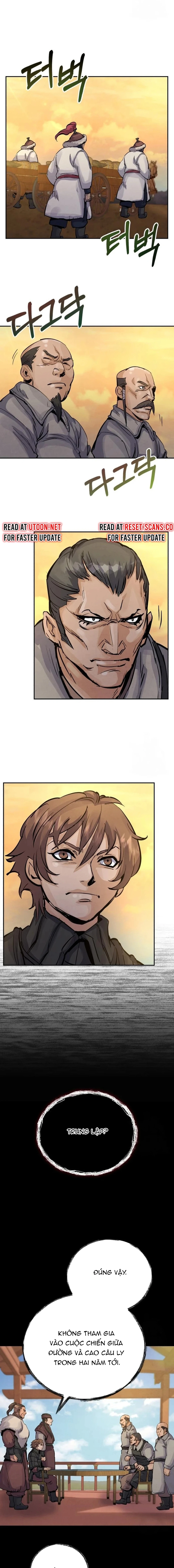 Biên Niên Sử Cao Câu Ly Chap 24 - Next Chap 25