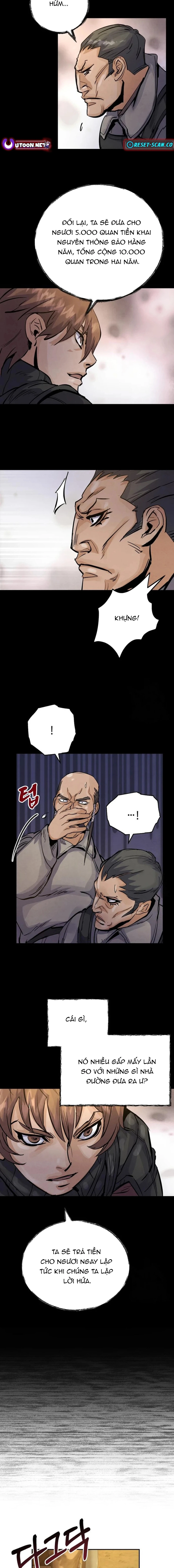 Biên Niên Sử Cao Câu Ly Chap 24 - Next Chap 25