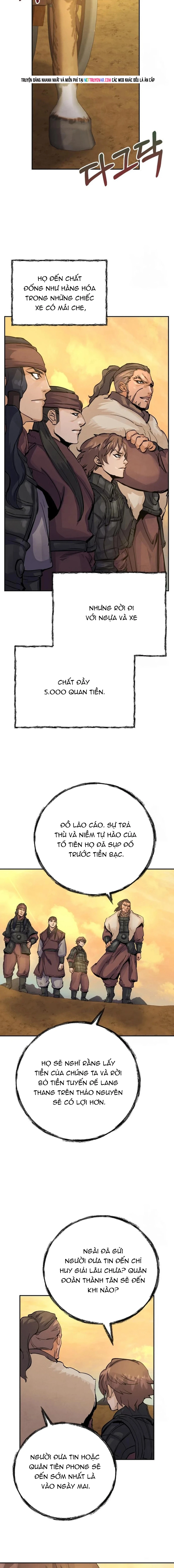 Biên Niên Sử Cao Câu Ly Chap 24 - Next Chap 25