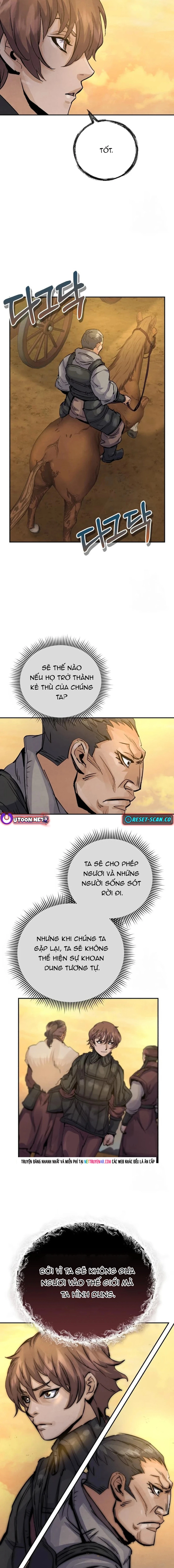 Biên Niên Sử Cao Câu Ly Chap 24 - Next Chap 25