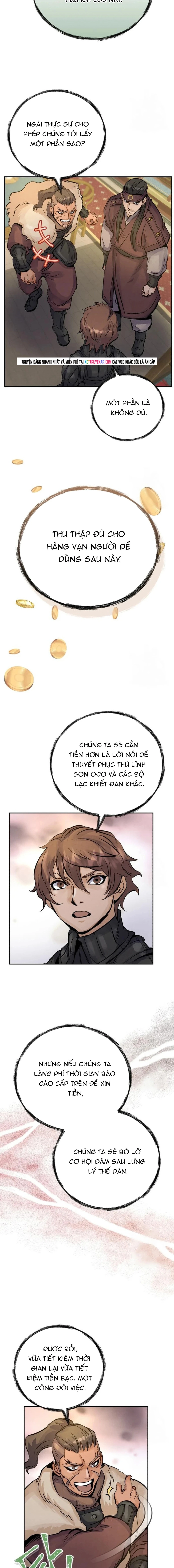 Biên Niên Sử Cao Câu Ly Chap 24 - Next Chap 25