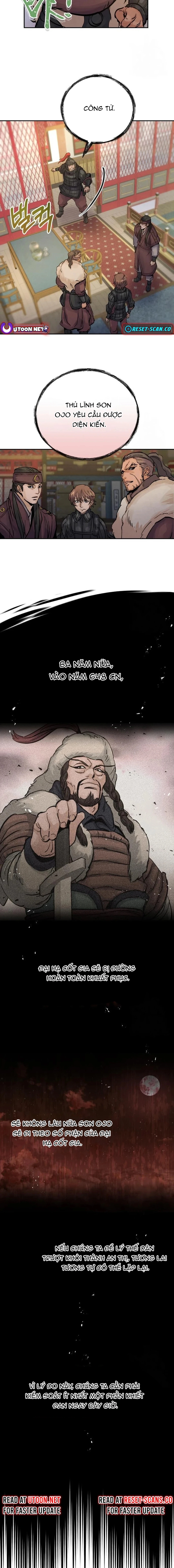 Biên Niên Sử Cao Câu Ly Chap 24 - Next Chap 25