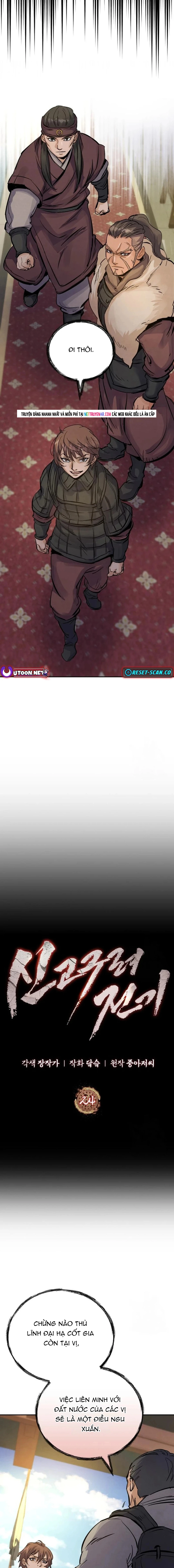 Biên Niên Sử Cao Câu Ly Chap 24 - Next Chap 25