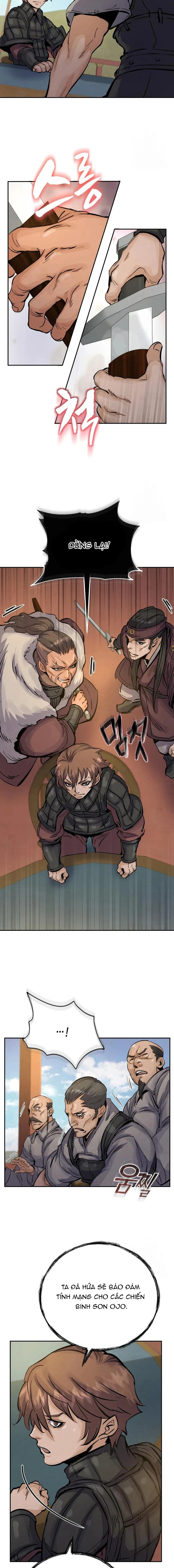 Biên Niên Sử Cao Câu Ly Chap 24 - Next Chap 25