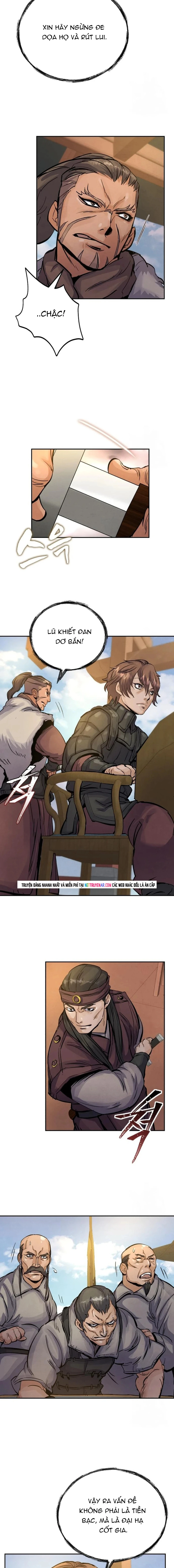 Biên Niên Sử Cao Câu Ly Chap 24 - Next Chap 25