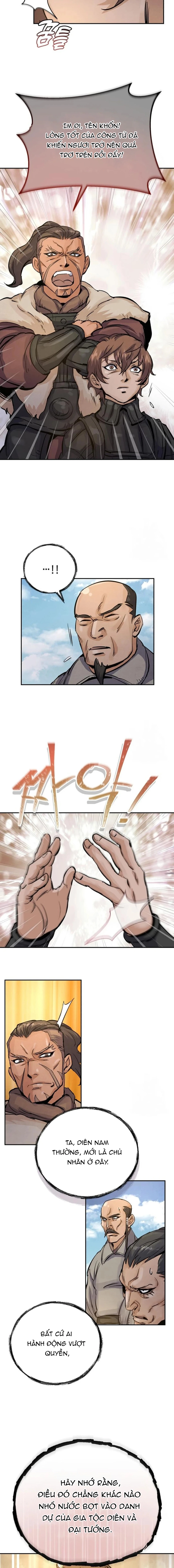 Biên Niên Sử Cao Câu Ly Chap 24 - Next Chap 25
