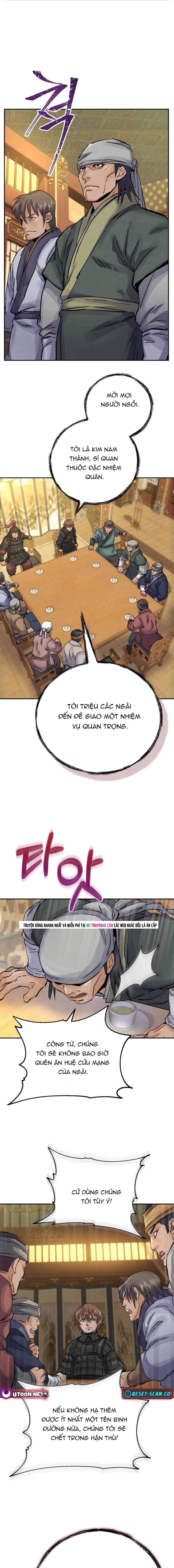 Biên Niên Sử Cao Câu Ly Chap 25 - Next Chap 26