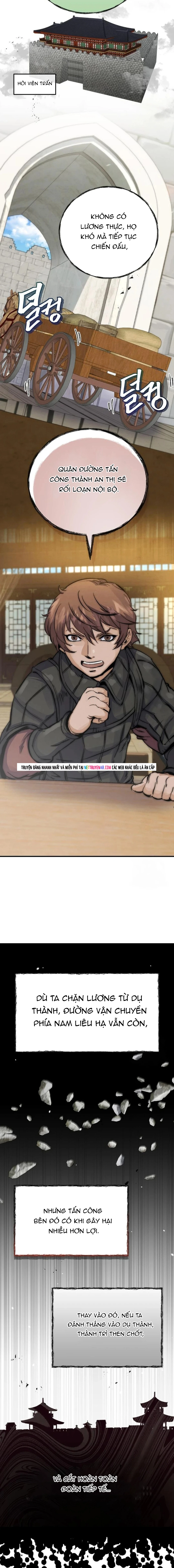 Biên Niên Sử Cao Câu Ly Chap 25 - Next Chap 26