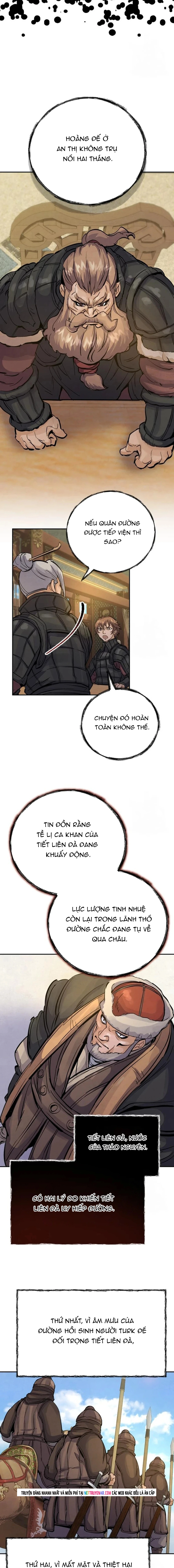 Biên Niên Sử Cao Câu Ly Chap 25 - Next Chap 26