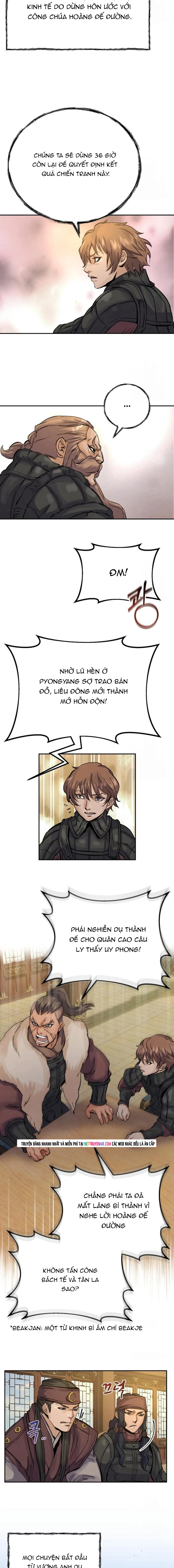 Biên Niên Sử Cao Câu Ly Chap 25 - Next Chap 26