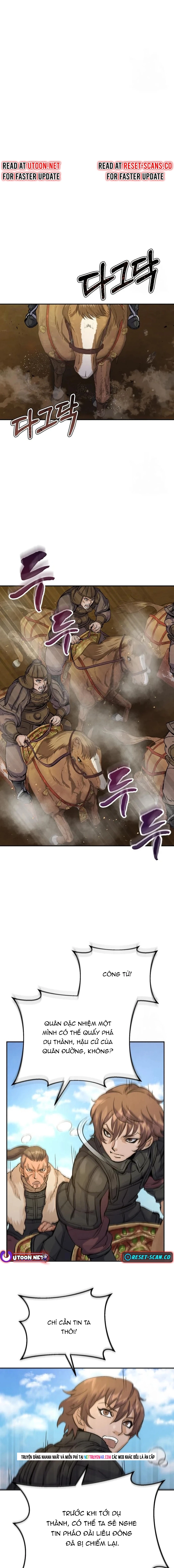 Biên Niên Sử Cao Câu Ly Chap 25 - Next Chap 26