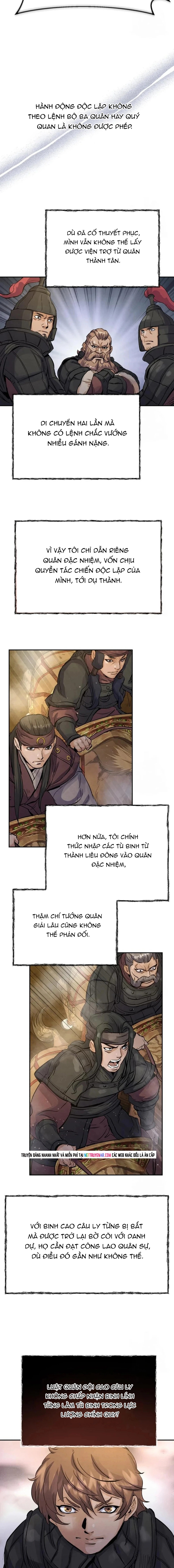 Biên Niên Sử Cao Câu Ly Chap 25 - Next Chap 26