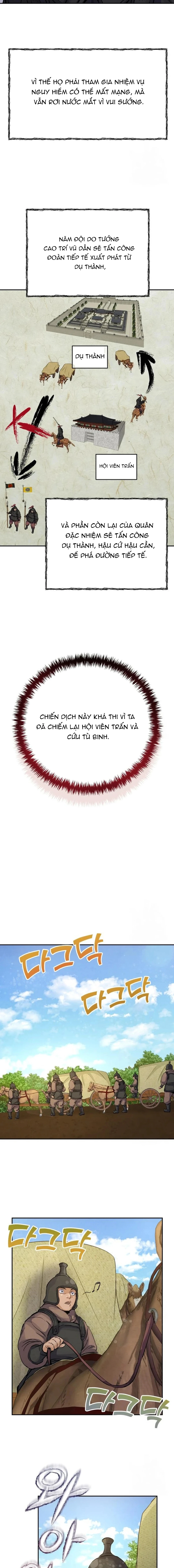 Biên Niên Sử Cao Câu Ly Chap 25 - Next Chap 26