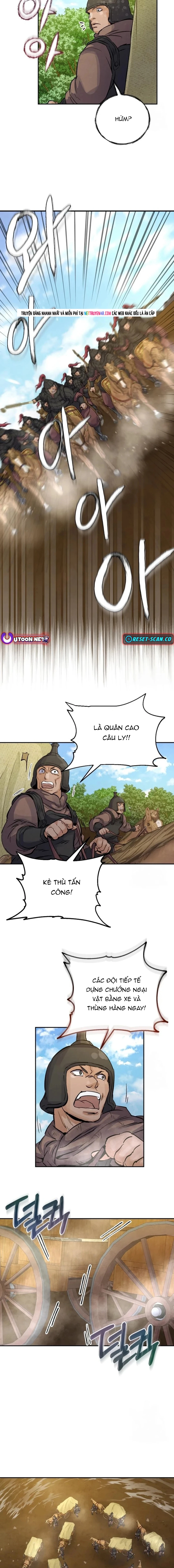 Biên Niên Sử Cao Câu Ly Chap 25 - Next Chap 26