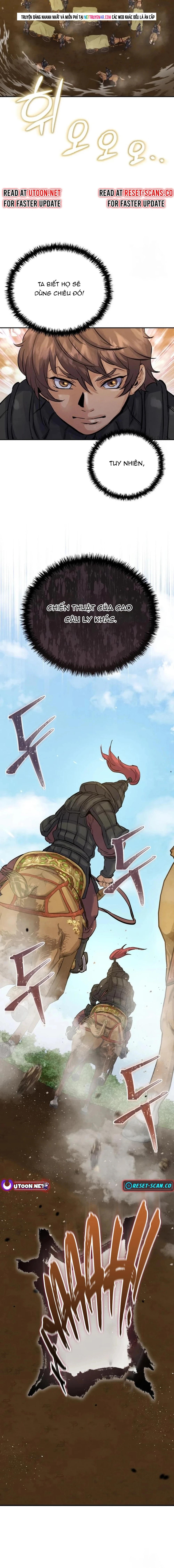 Biên Niên Sử Cao Câu Ly Chap 25 - Next Chap 26