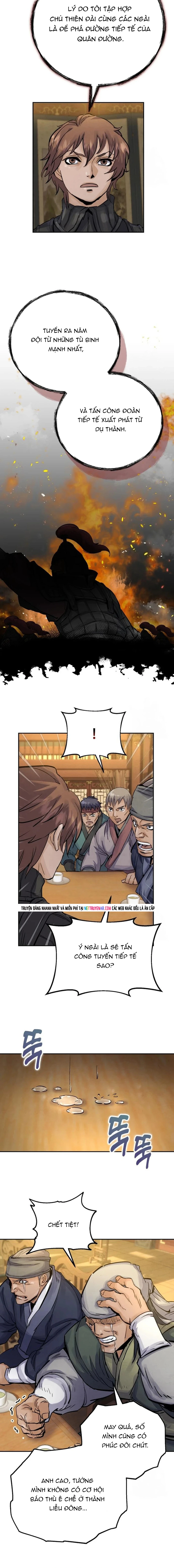 Biên Niên Sử Cao Câu Ly Chap 25 - Next Chap 26