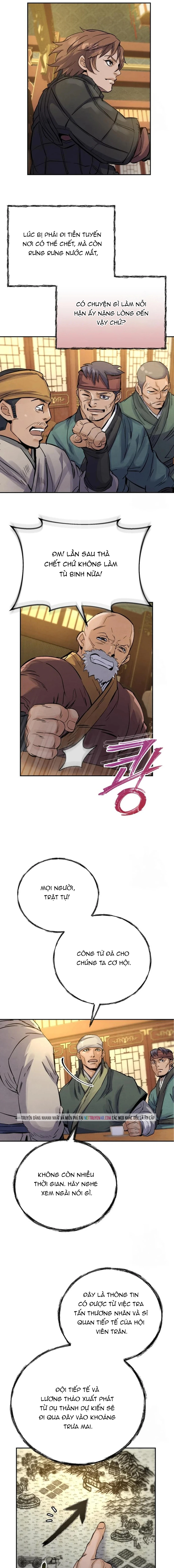 Biên Niên Sử Cao Câu Ly Chap 25 - Next Chap 26