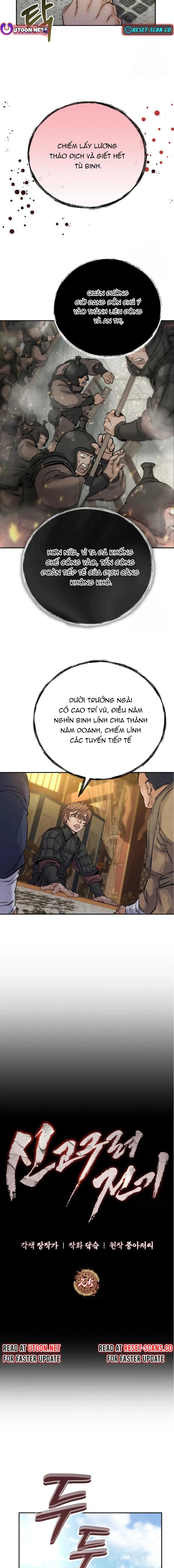 Biên Niên Sử Cao Câu Ly Chap 25 - Next Chap 26