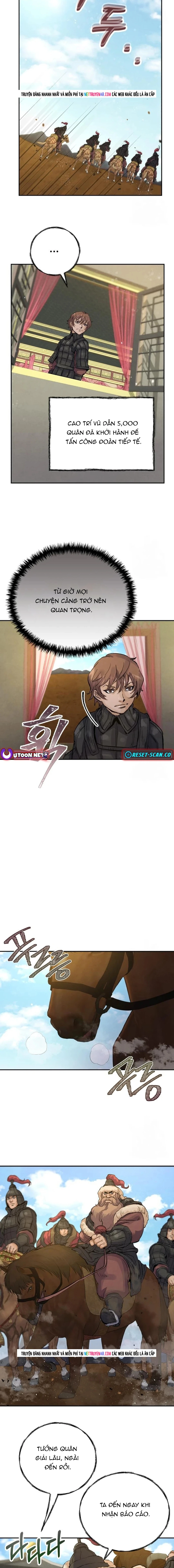 Biên Niên Sử Cao Câu Ly Chap 25 - Next Chap 26