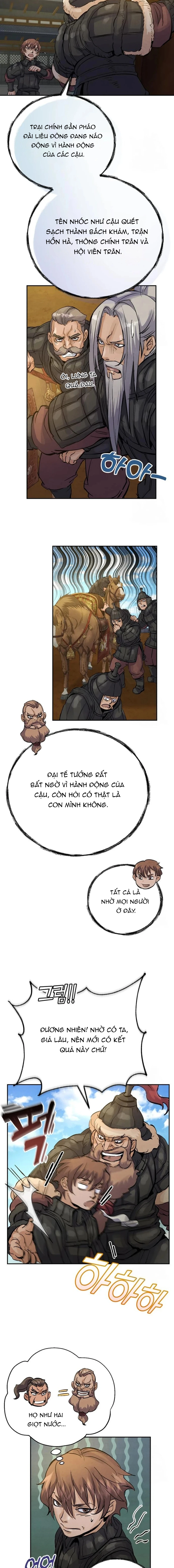 Biên Niên Sử Cao Câu Ly Chap 25 - Next Chap 26