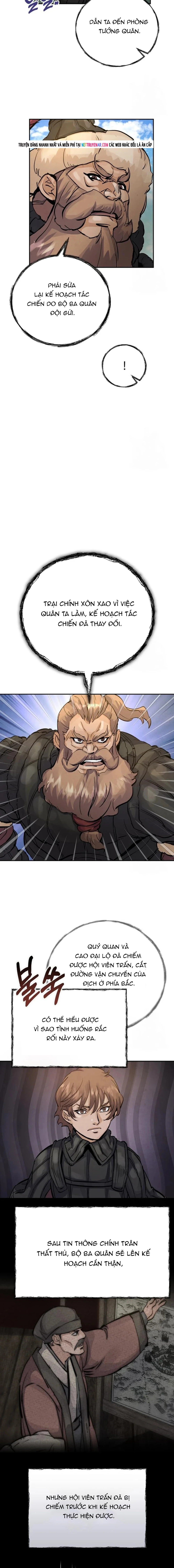 Biên Niên Sử Cao Câu Ly Chap 25 - Next Chap 26