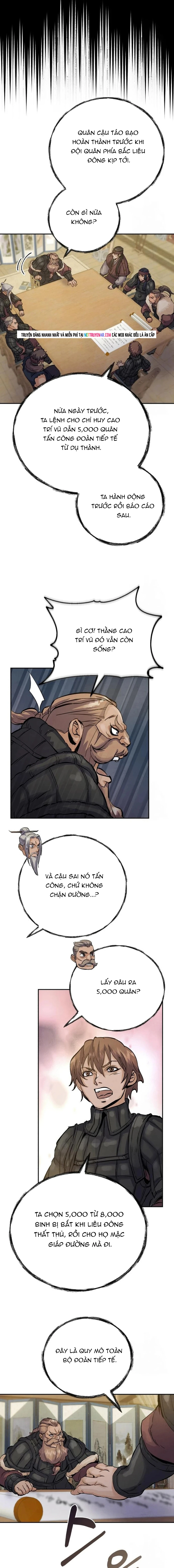 Biên Niên Sử Cao Câu Ly Chap 25 - Next Chap 26