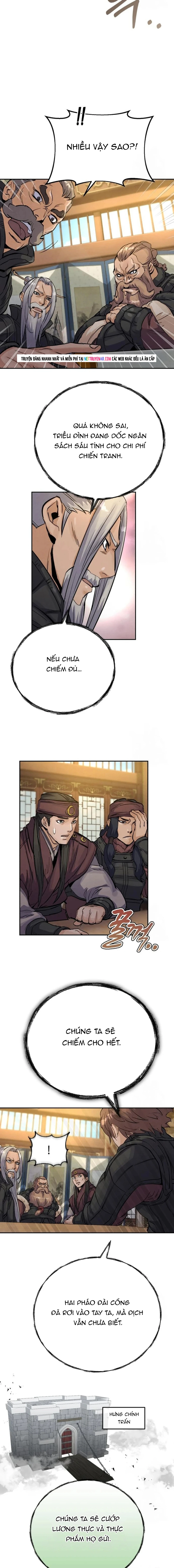 Biên Niên Sử Cao Câu Ly Chap 25 - Next Chap 26