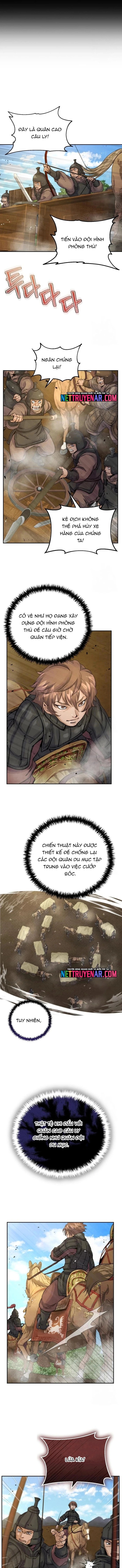 Biên Niên Sử Cao Câu Ly Chap 26 - Next Chap 27
