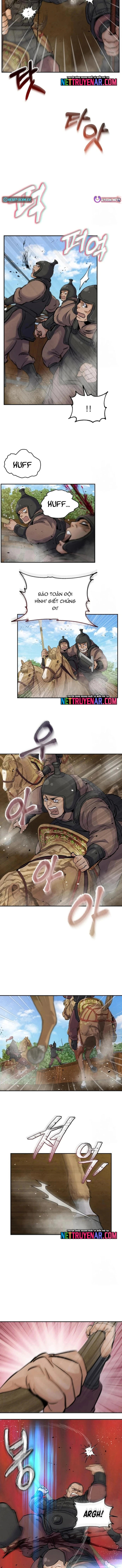 Biên Niên Sử Cao Câu Ly Chap 26 - Next Chap 27