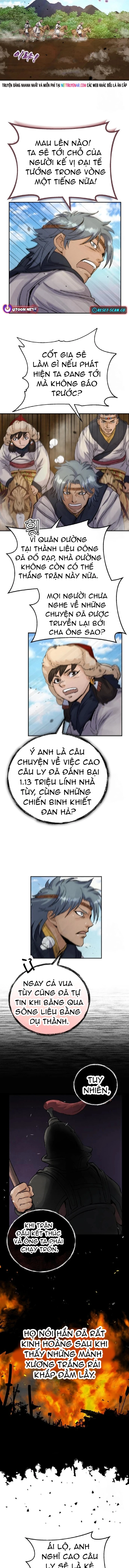 Biên Niên Sử Cao Câu Ly Chap 27 - Next Chap 28