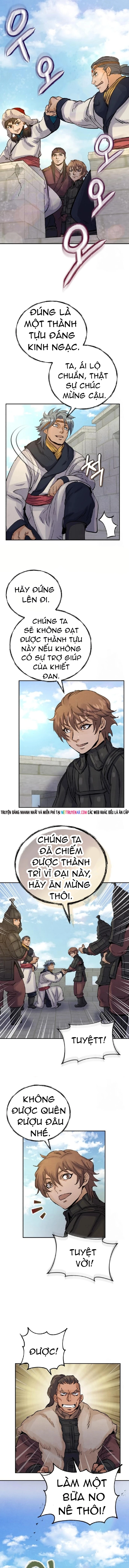 Biên Niên Sử Cao Câu Ly Chap 27 - Next Chap 28