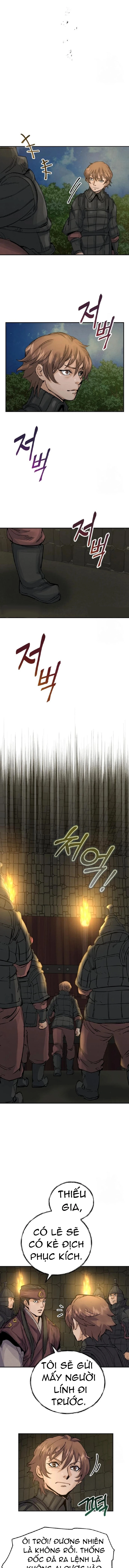 Biên Niên Sử Cao Câu Ly Chap 27 - Next Chap 28