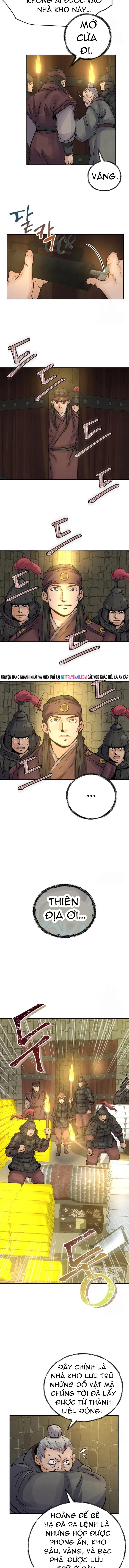 Biên Niên Sử Cao Câu Ly Chap 27 - Next Chap 28