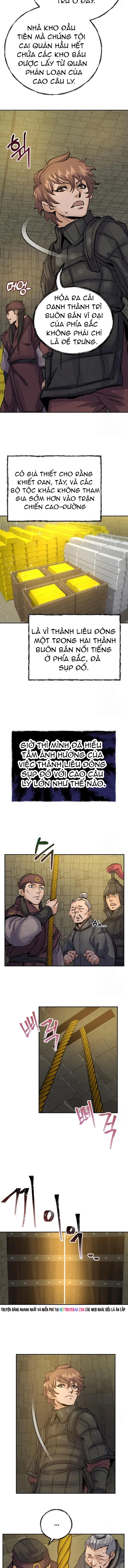 Biên Niên Sử Cao Câu Ly Chap 27 - Next Chap 28