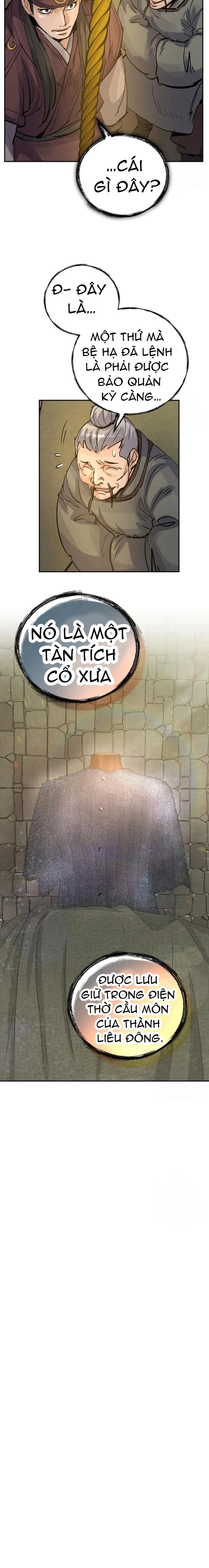 Biên Niên Sử Cao Câu Ly Chap 27 - Next Chap 28