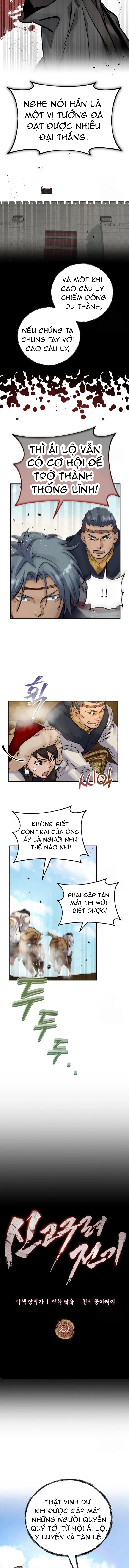 Biên Niên Sử Cao Câu Ly Chap 27 - Next Chap 28