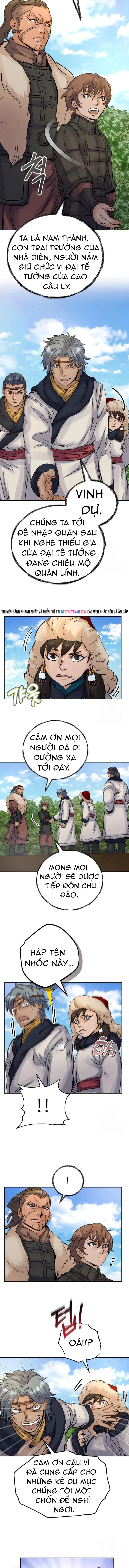 Biên Niên Sử Cao Câu Ly Chap 27 - Next Chap 28