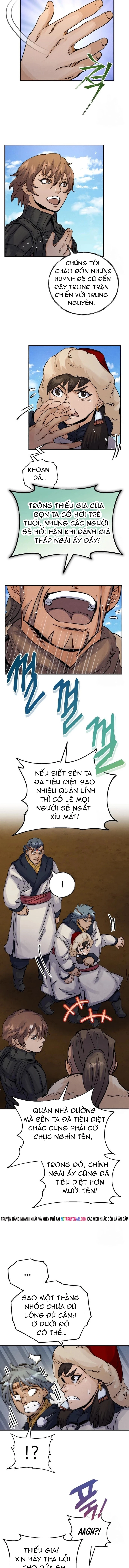 Biên Niên Sử Cao Câu Ly Chap 27 - Next Chap 28