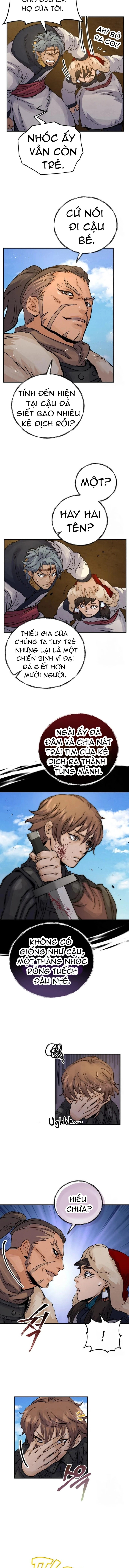 Biên Niên Sử Cao Câu Ly Chap 27 - Next Chap 28