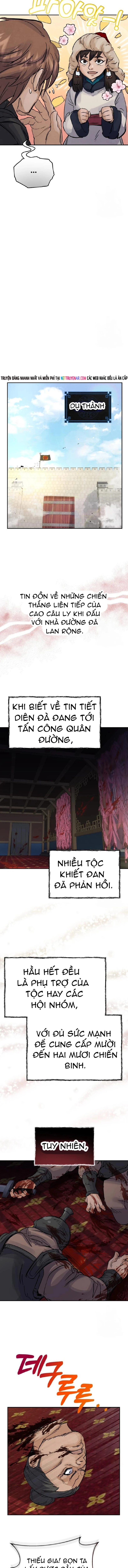 Biên Niên Sử Cao Câu Ly Chap 27 - Next Chap 28