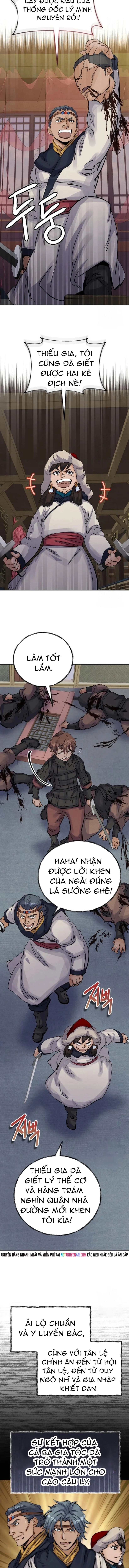 Biên Niên Sử Cao Câu Ly Chap 27 - Next Chap 28