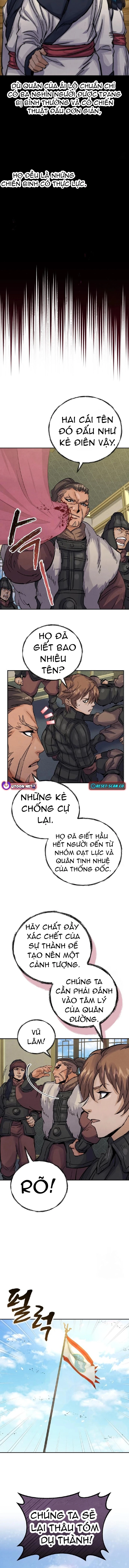 Biên Niên Sử Cao Câu Ly Chap 27 - Next Chap 28