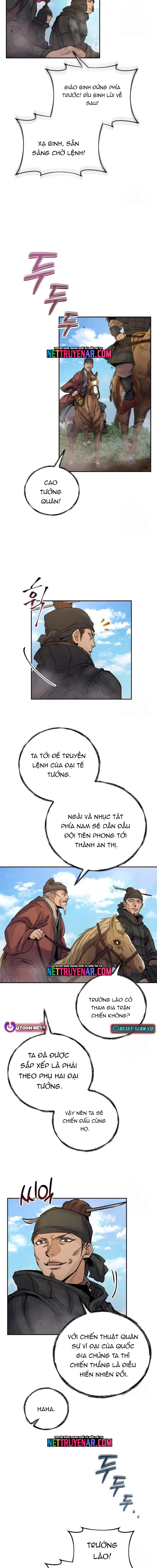 Biên Niên Sử Cao Câu Ly Chap 28 - Next Chap 29