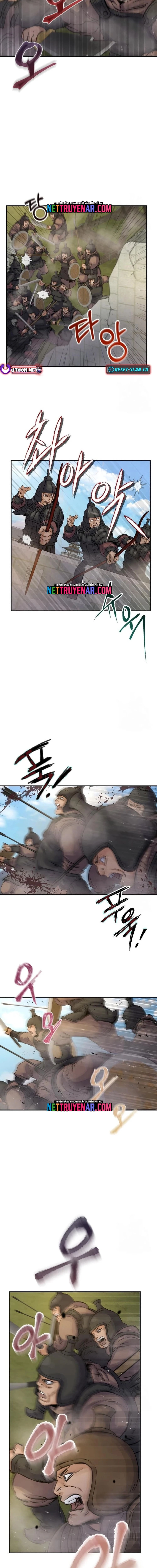 Biên Niên Sử Cao Câu Ly Chap 28 - Next Chap 29